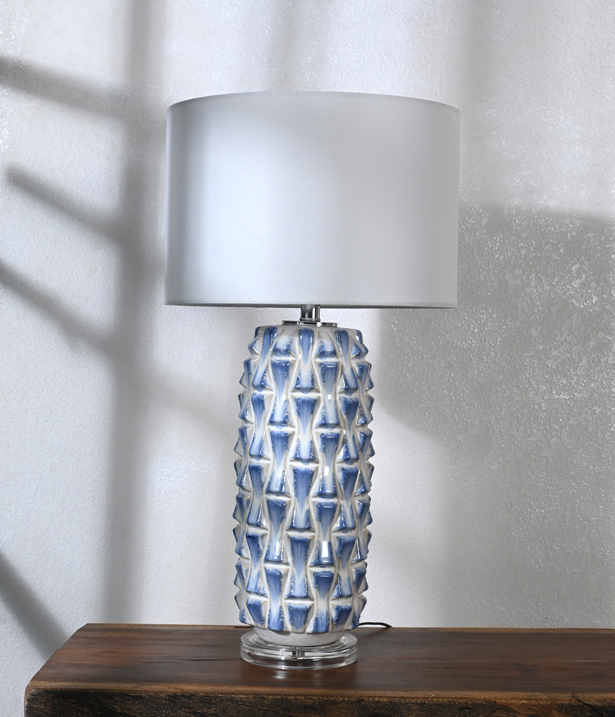 Blue Prism Lamp