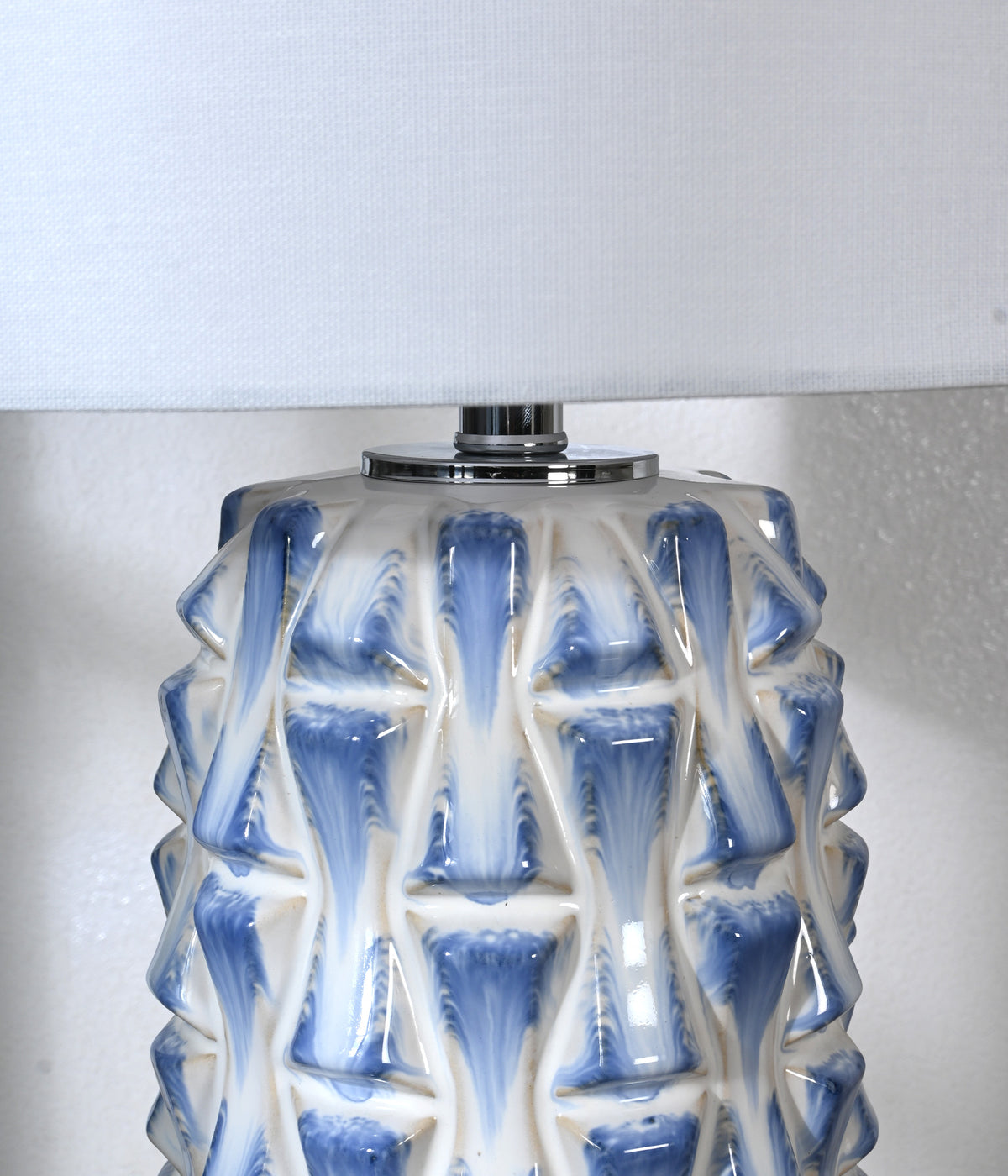 Blue Prism Lamp