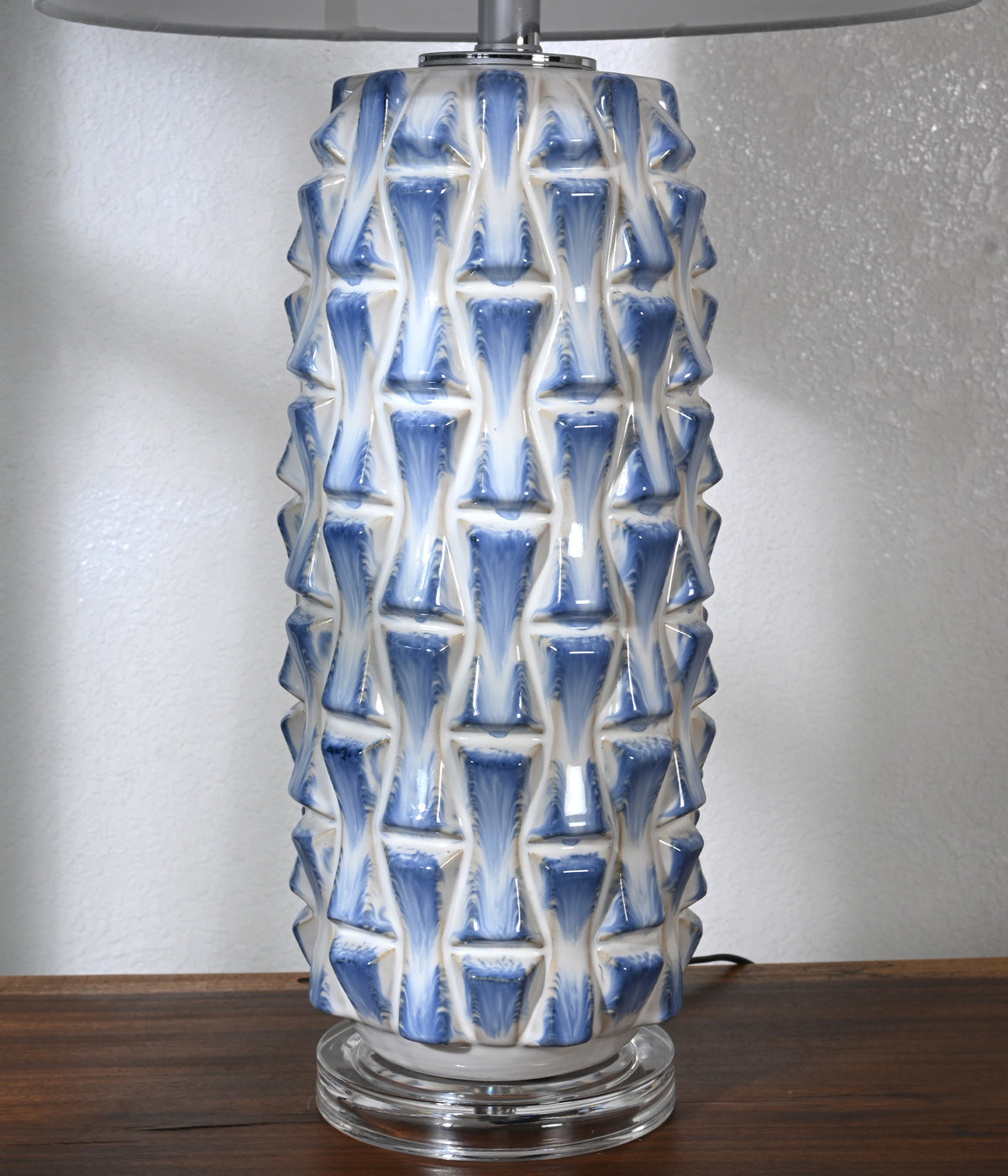 Blue Prism Lamp