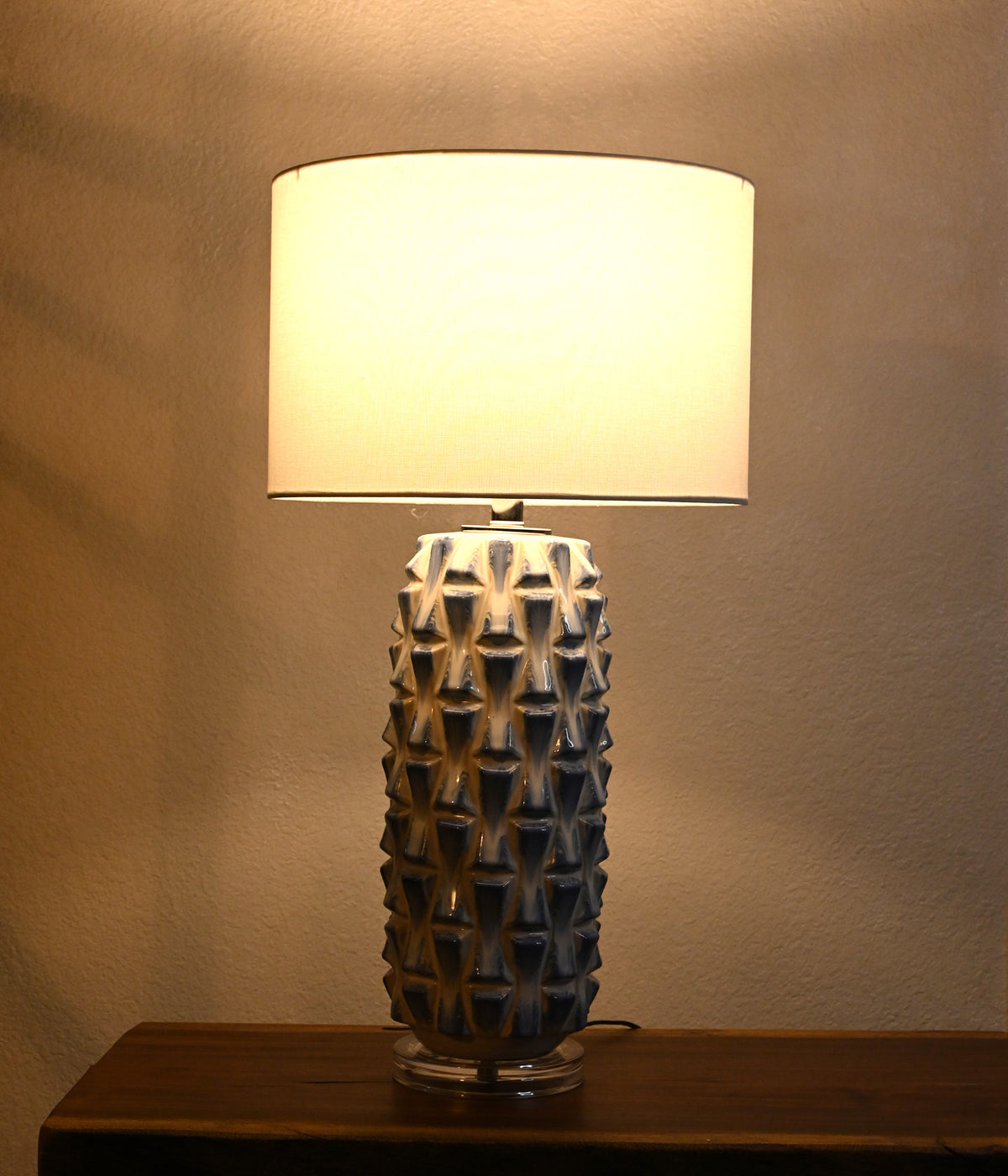 Blue Prism Lamp