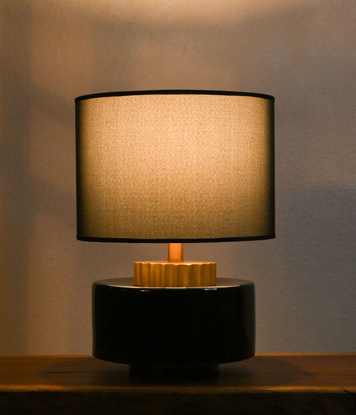 Midnight Reign Lamp