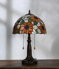Vintage Flora Lamp