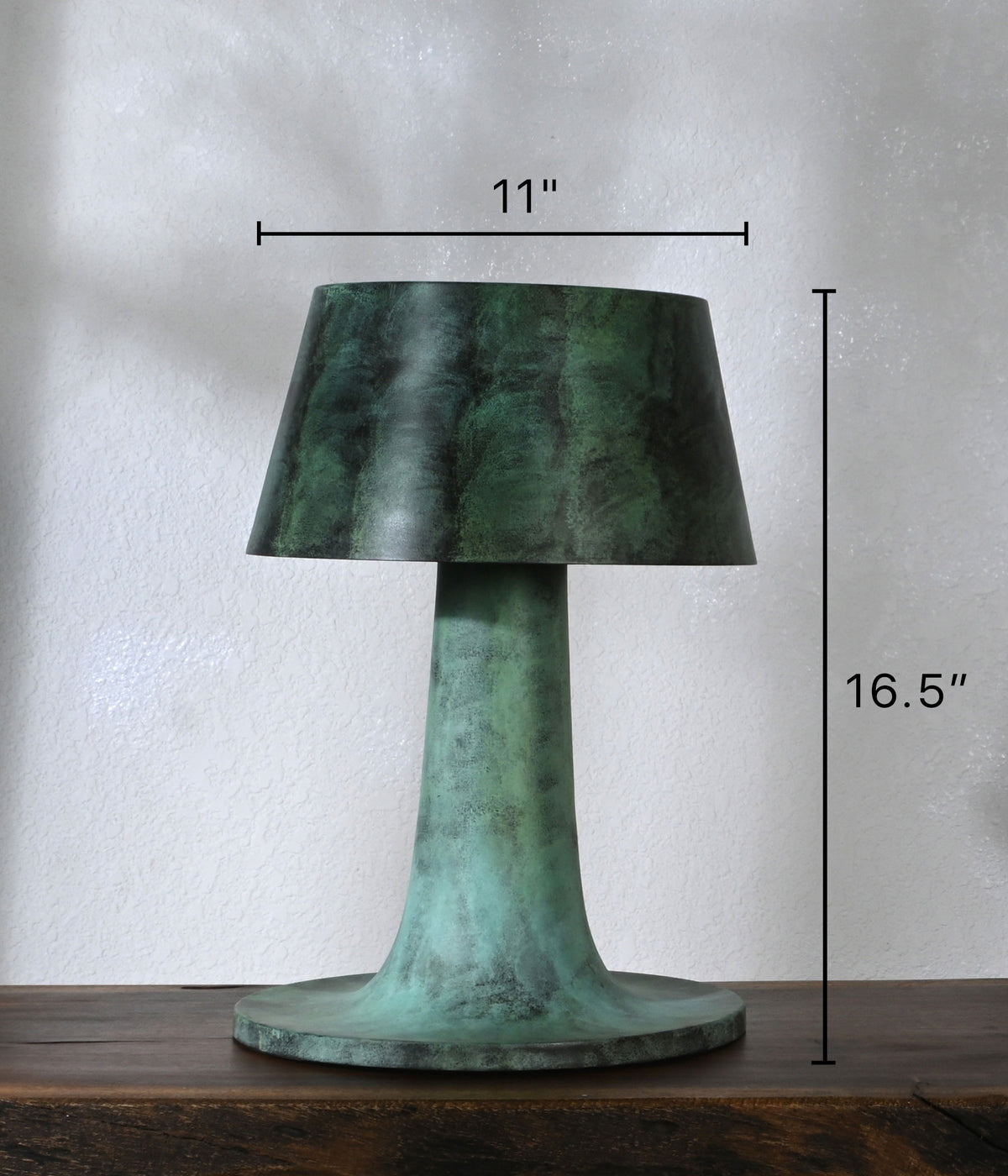 Verdigris Accent