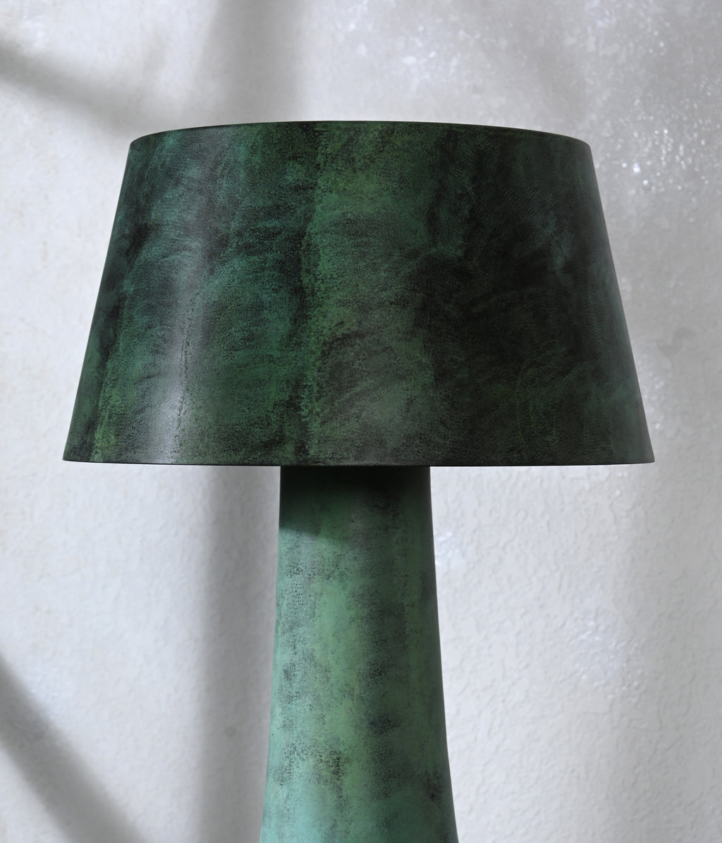 Verdigris Accent