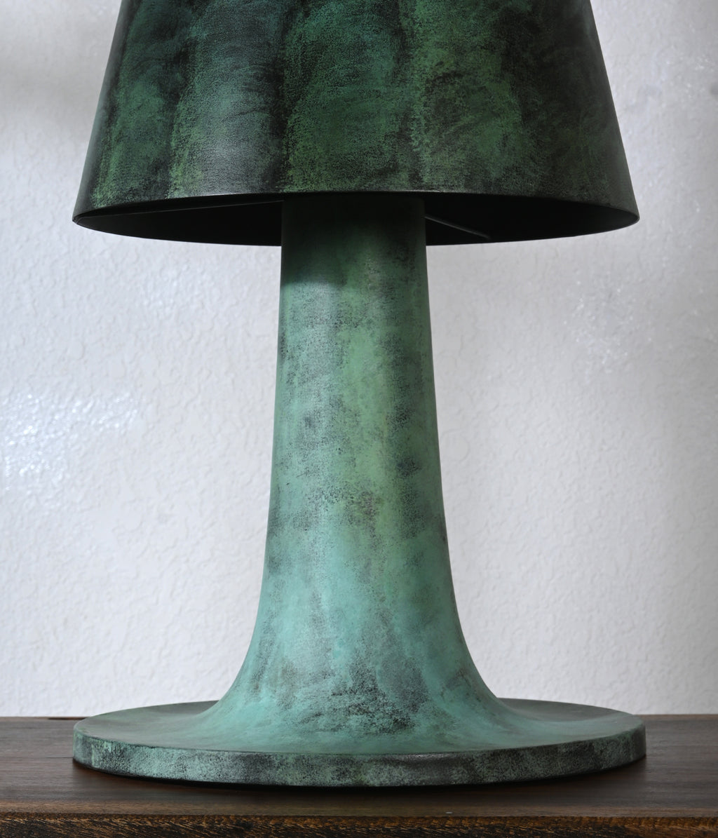 Verdigris Accent