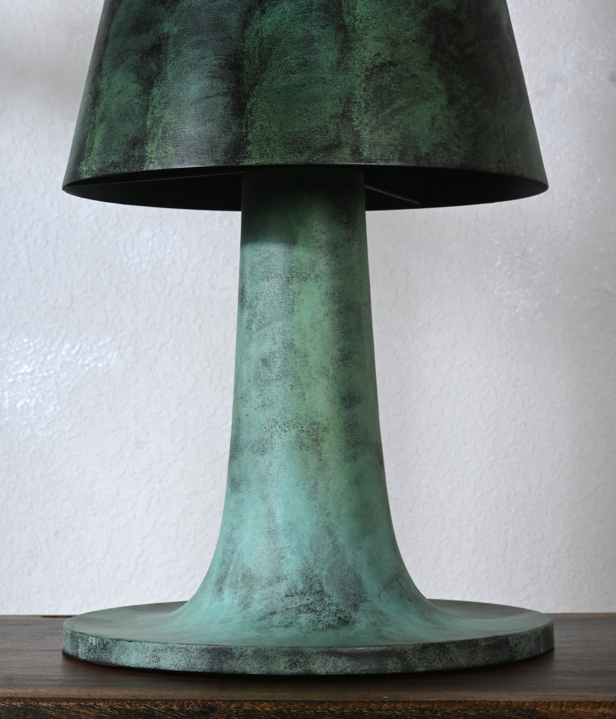 Verdigris Accent
