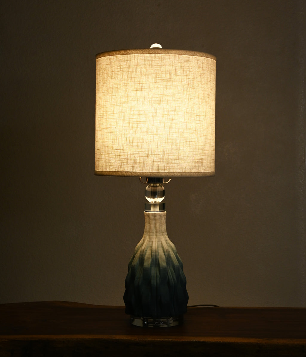 Ombre Vessel Lamp