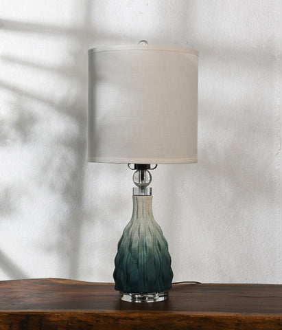 Ombre Vessel Lamp
