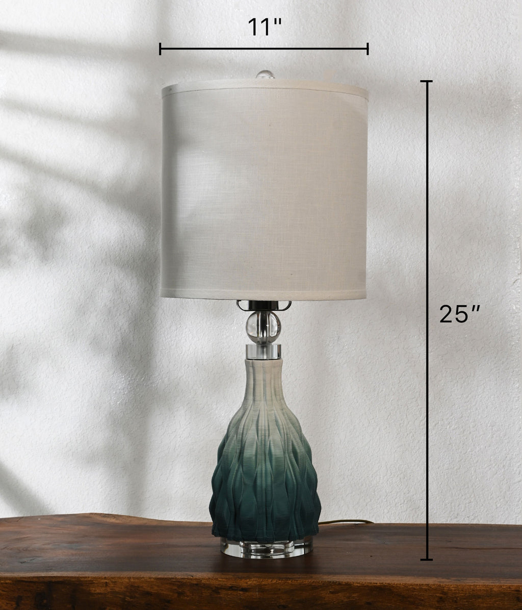 Ombre Vessel Lamp