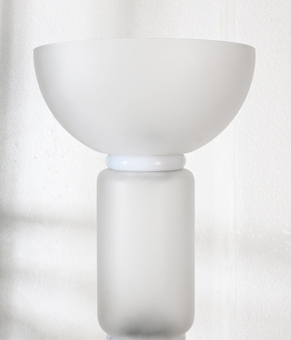 Stacked Column Lamp