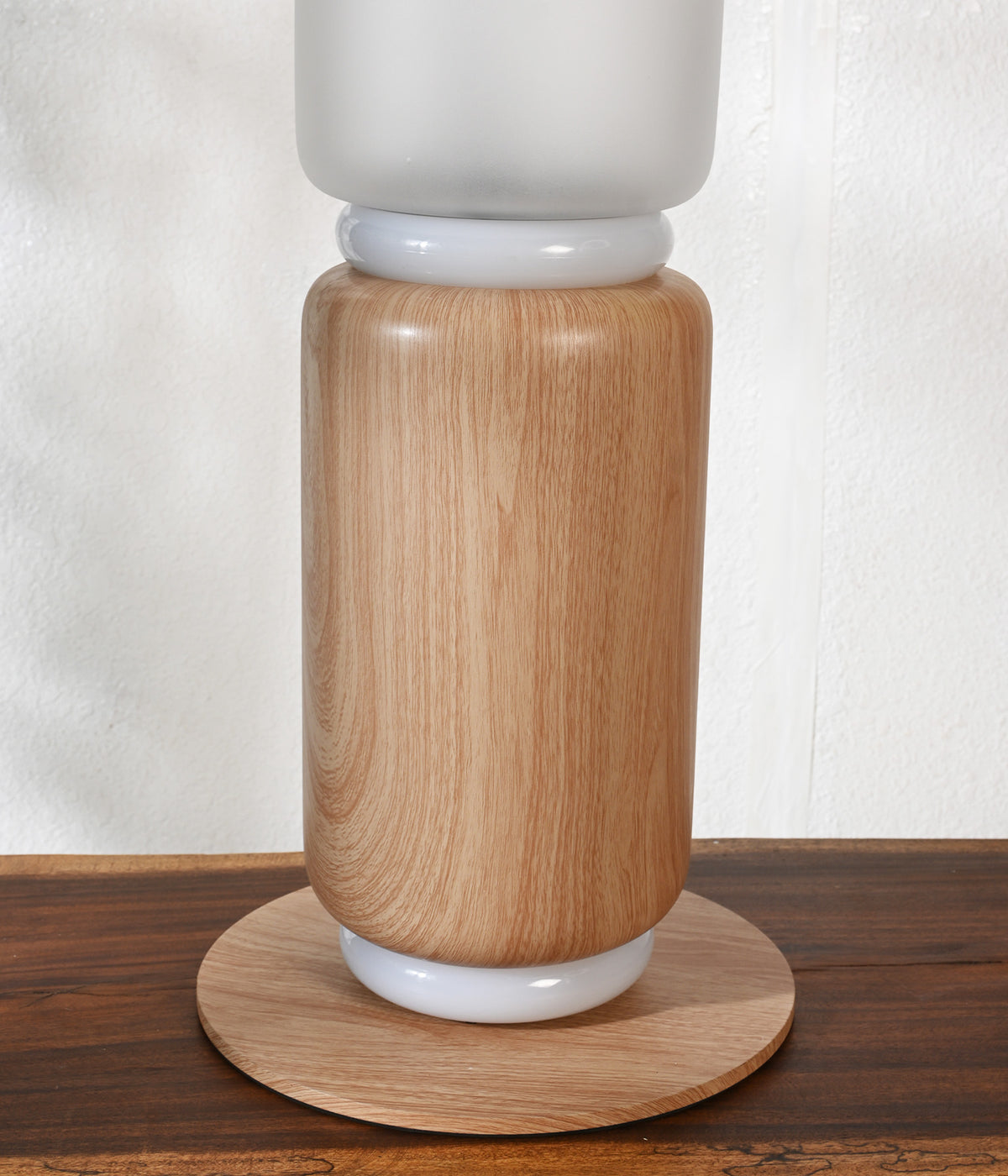 Stacked Column Lamp