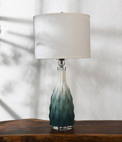 Coastal Ombre Lamp