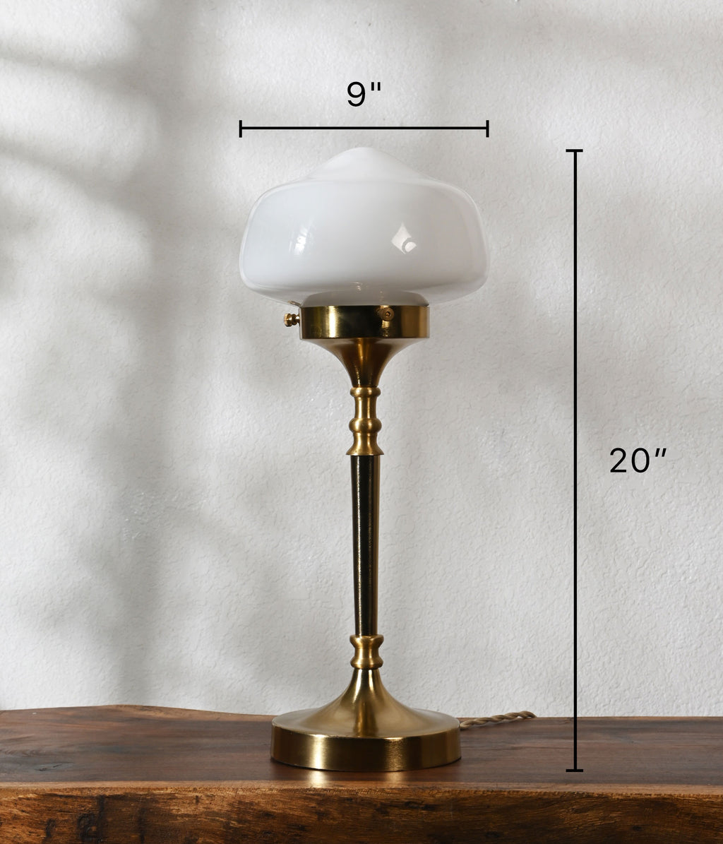 Opal Ambassador Lamp