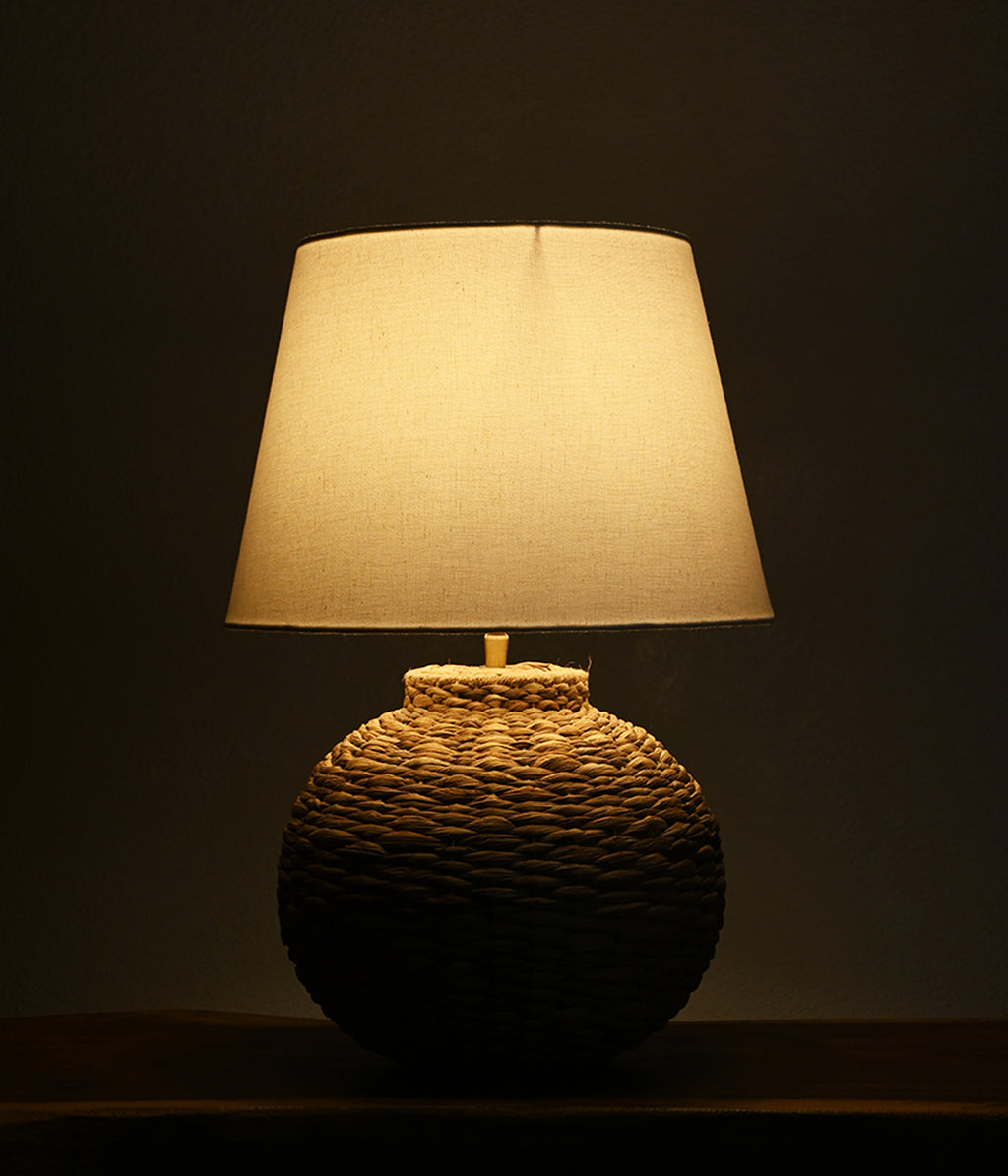 Natural Texture Lamp