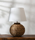 Natural Texture Lamp