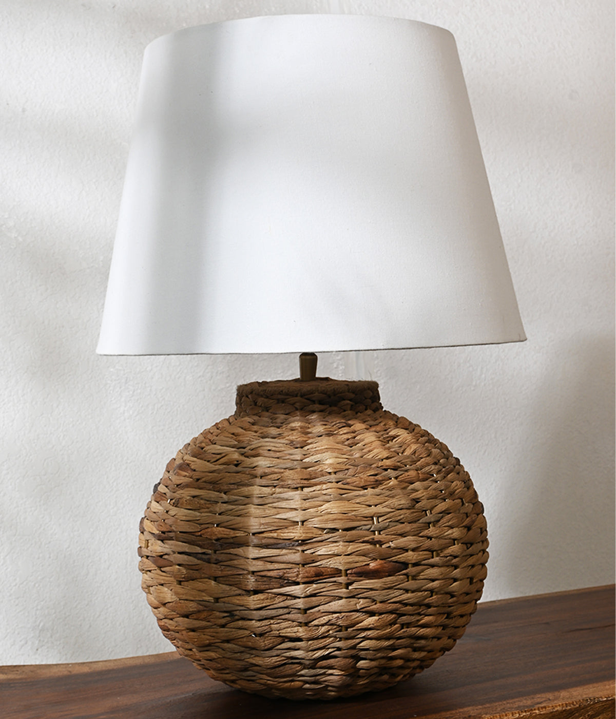 Natural Texture Lamp