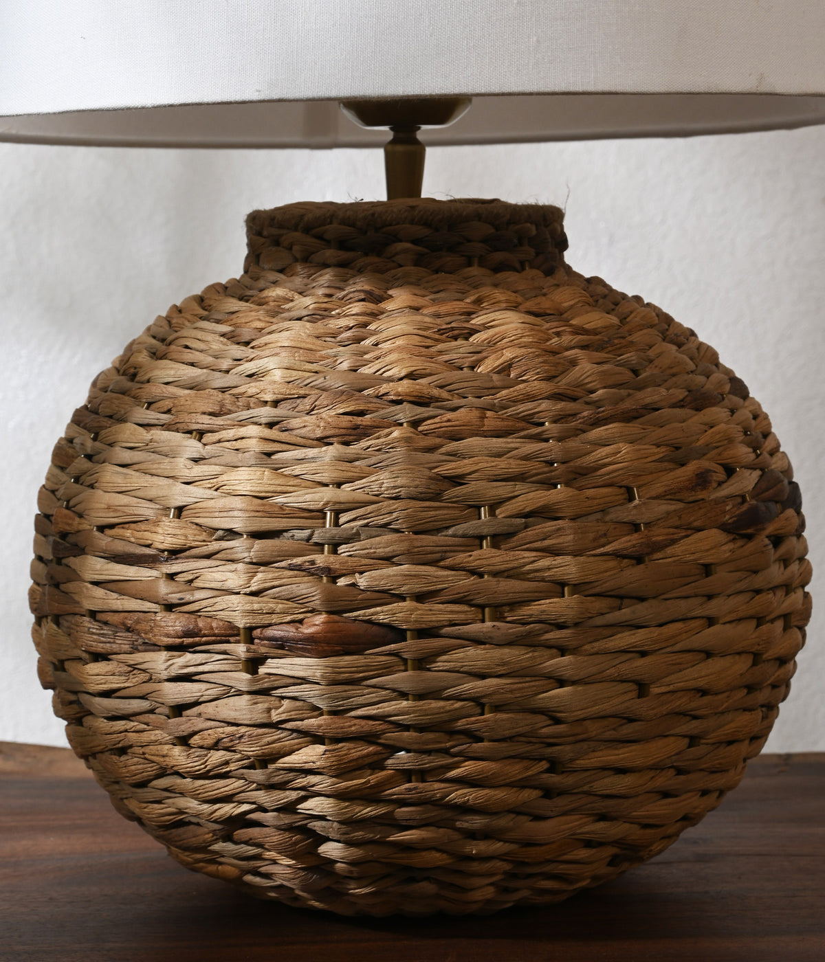 Natural Texture Lamp