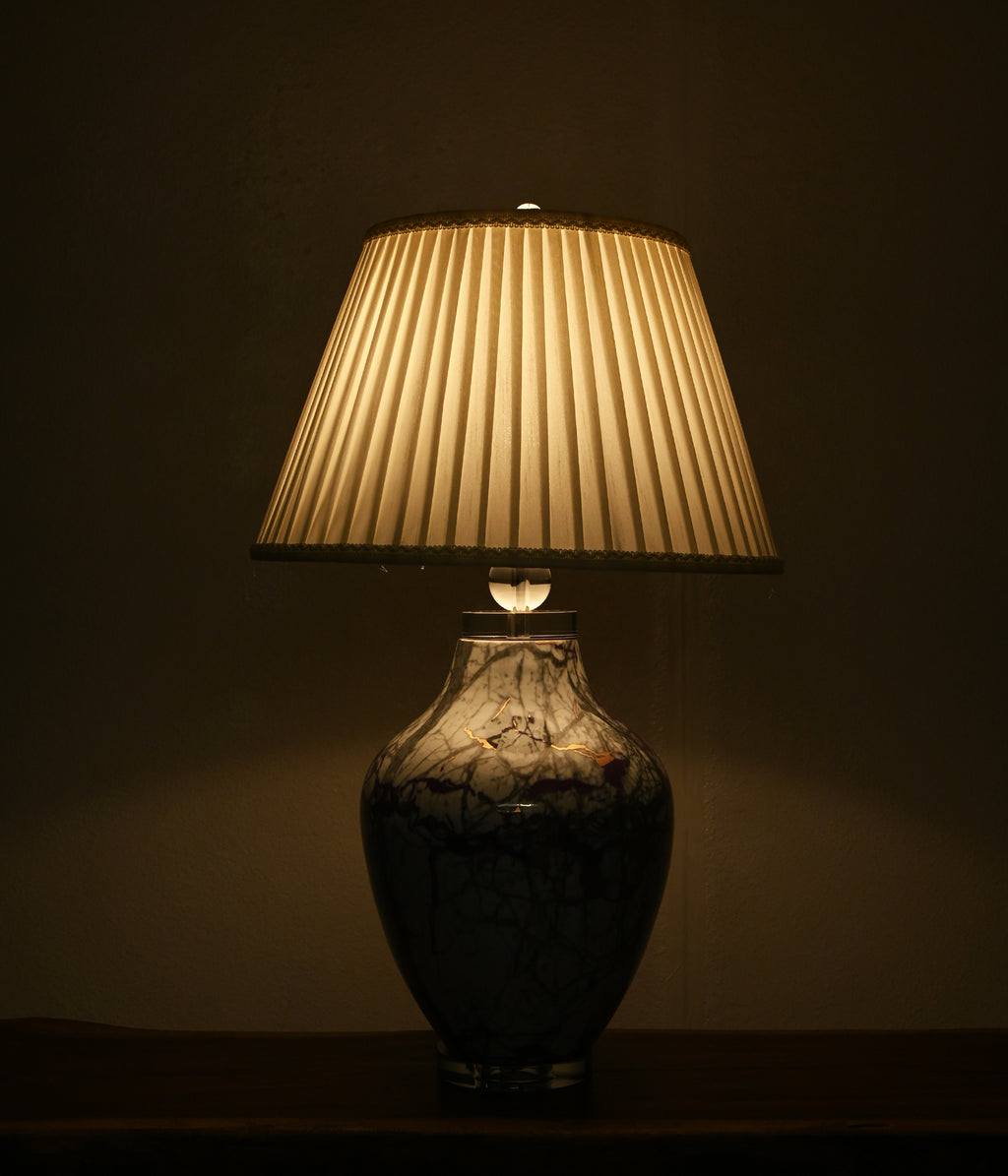 Artisan Statement Lamp