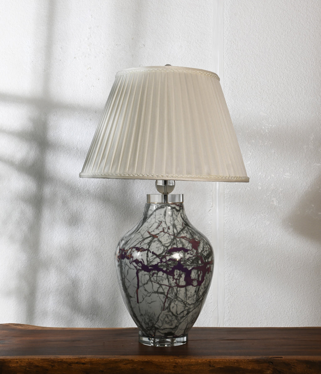 Artisan Statement Lamp