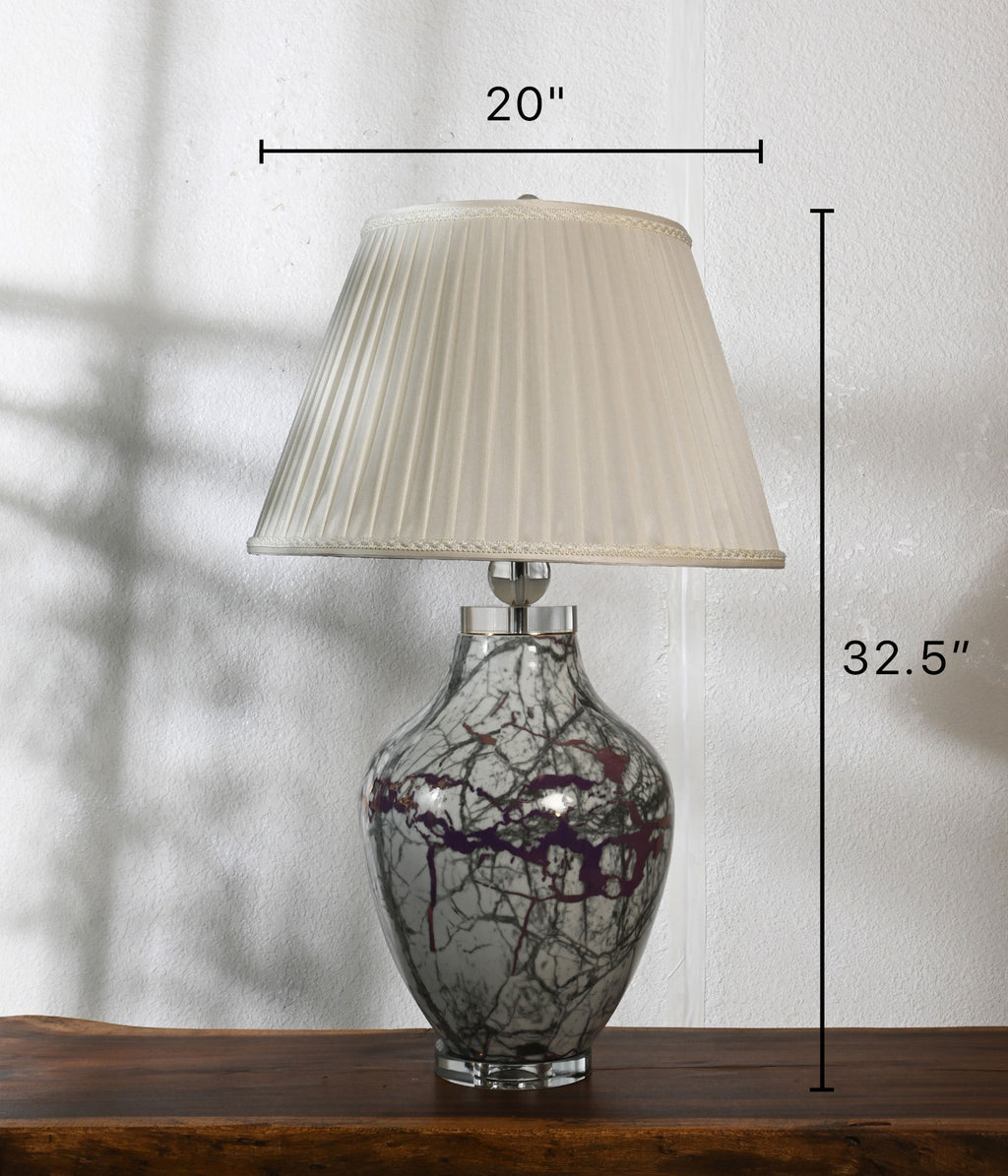 Artisan Statement Lamp