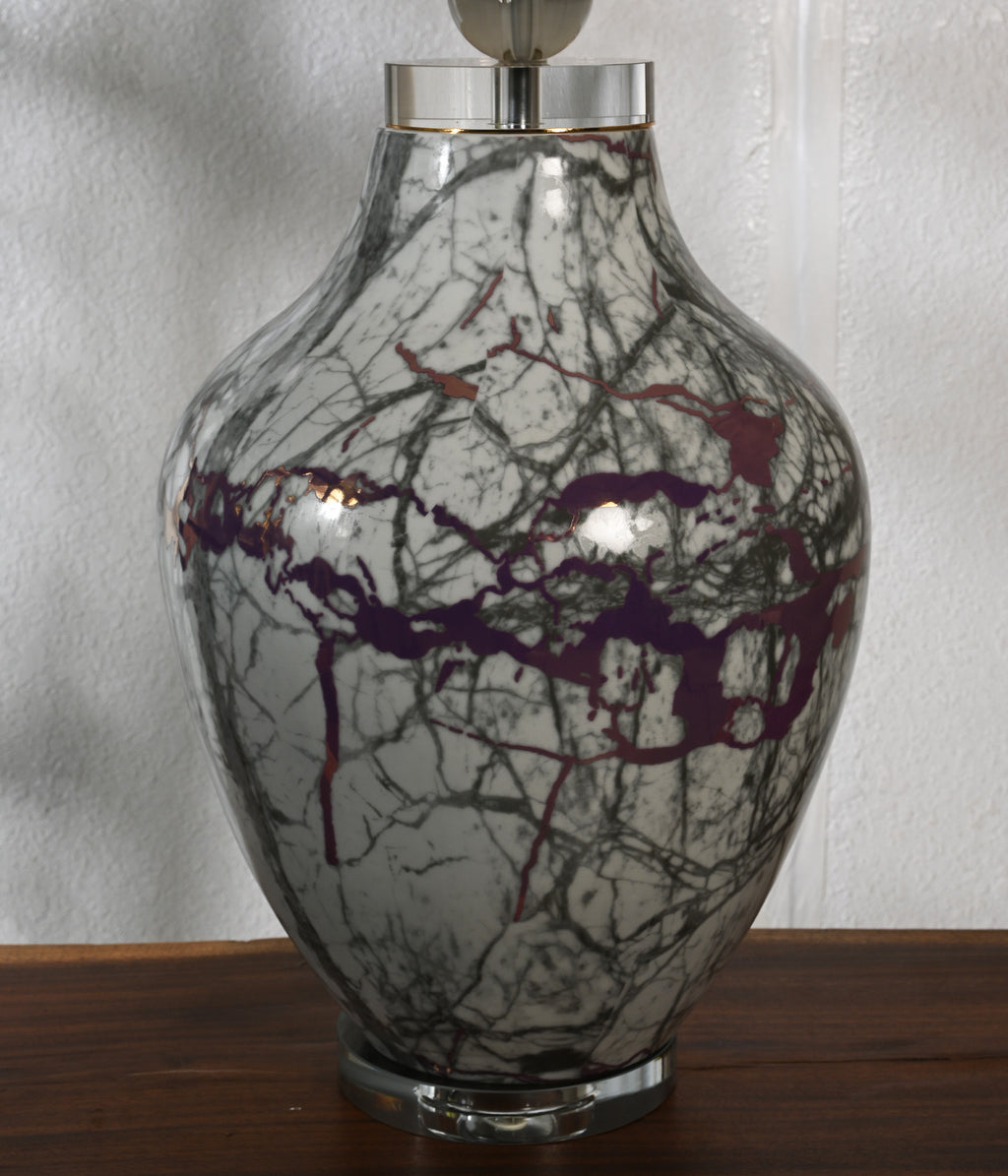 Artisan Statement Lamp