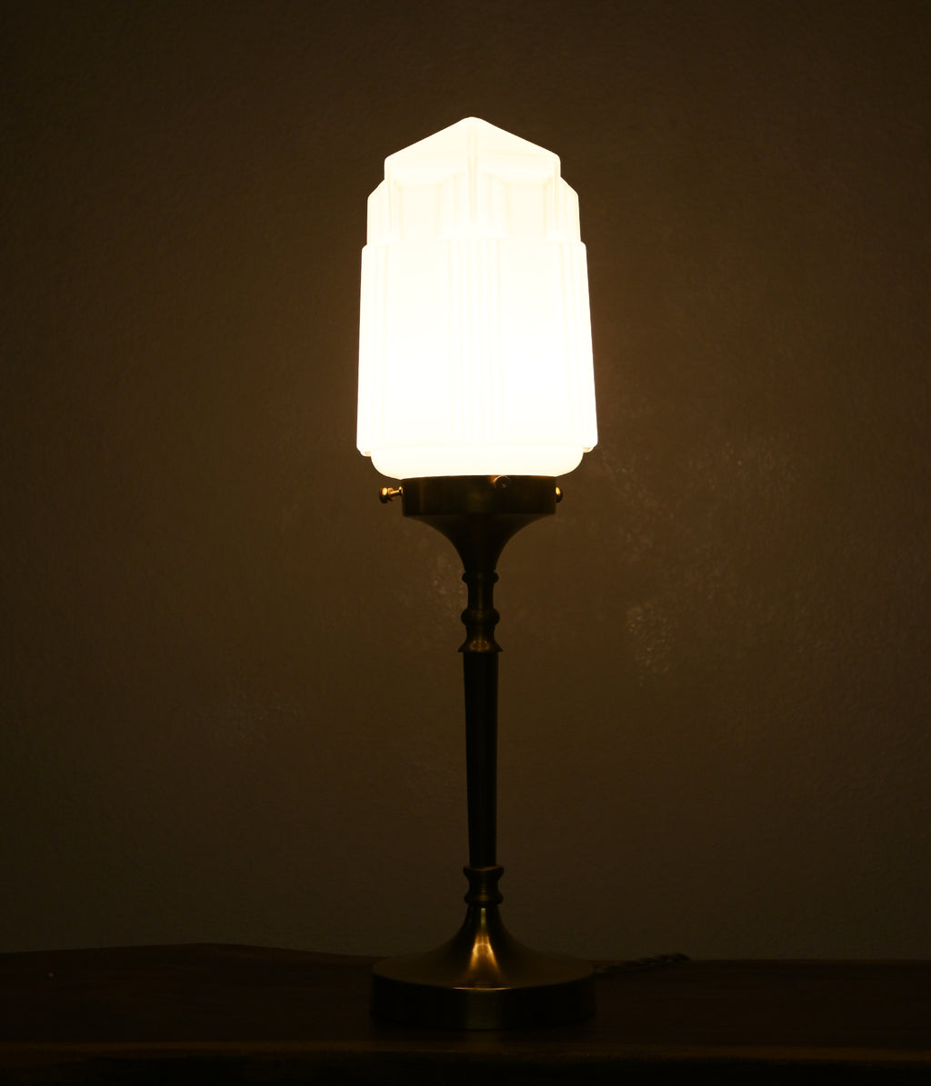 Deco Column Lamp