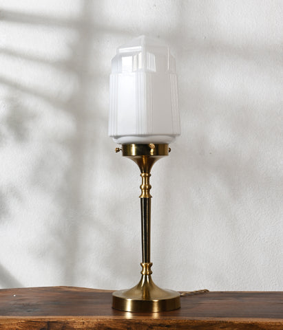 Deco Column Lamp