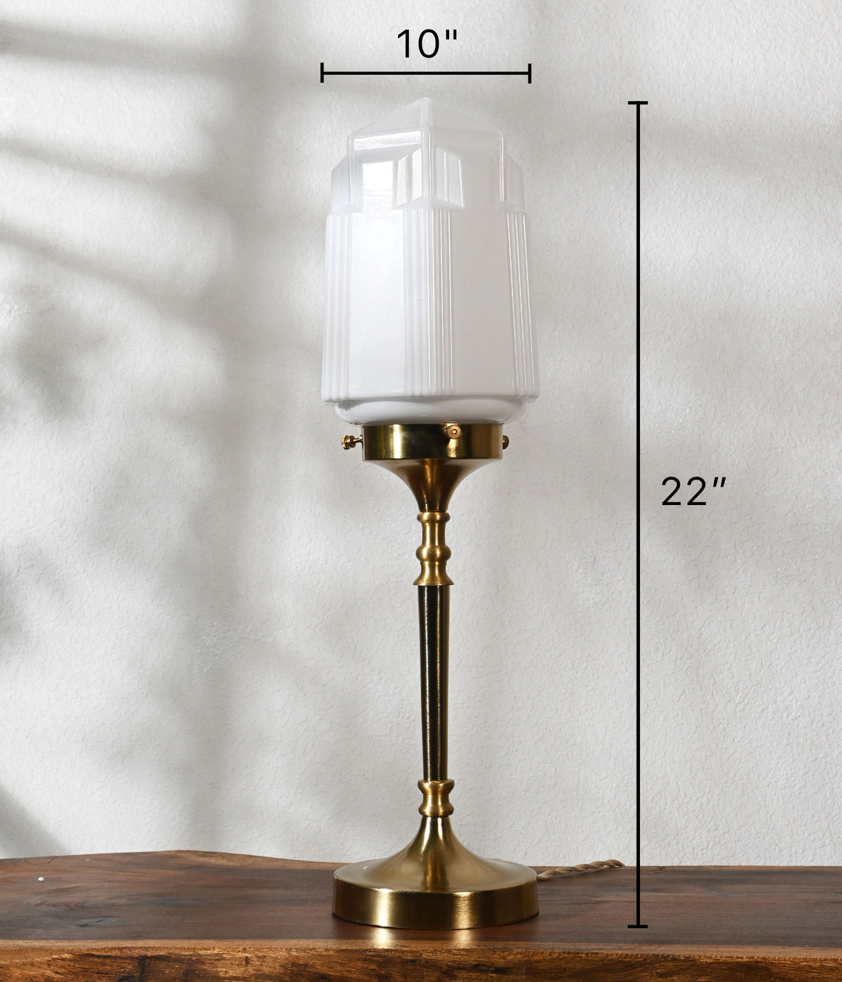 Deco Column Lamp