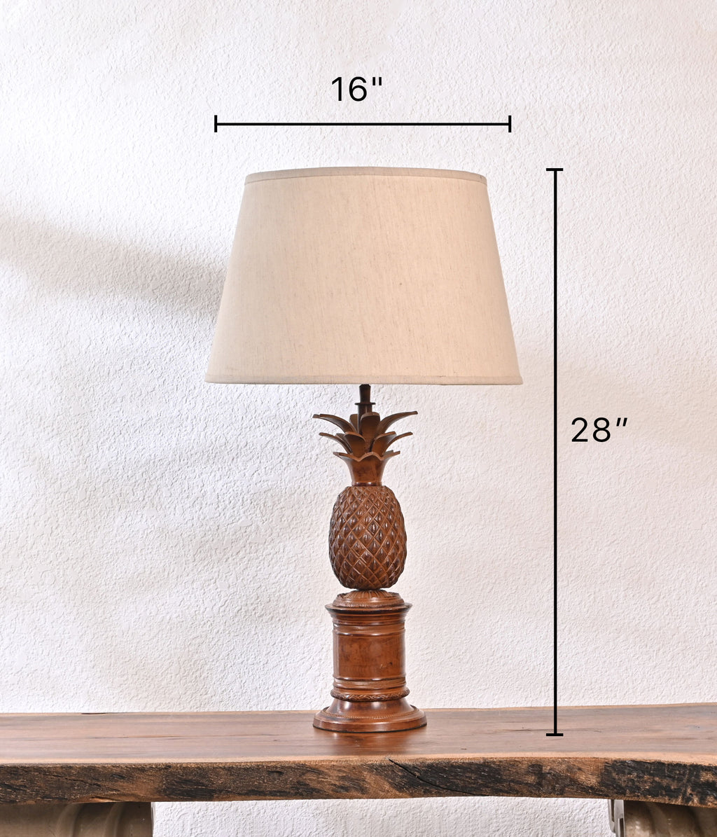 Pineapple Grove Glow Luminaire