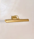 Antique Brass Versatile Picture Light