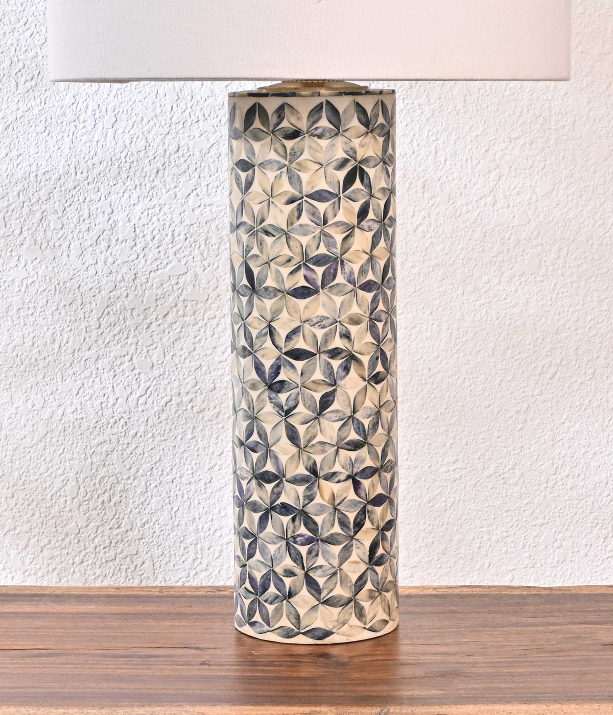 Abstract inley Artistry Luminary lamp