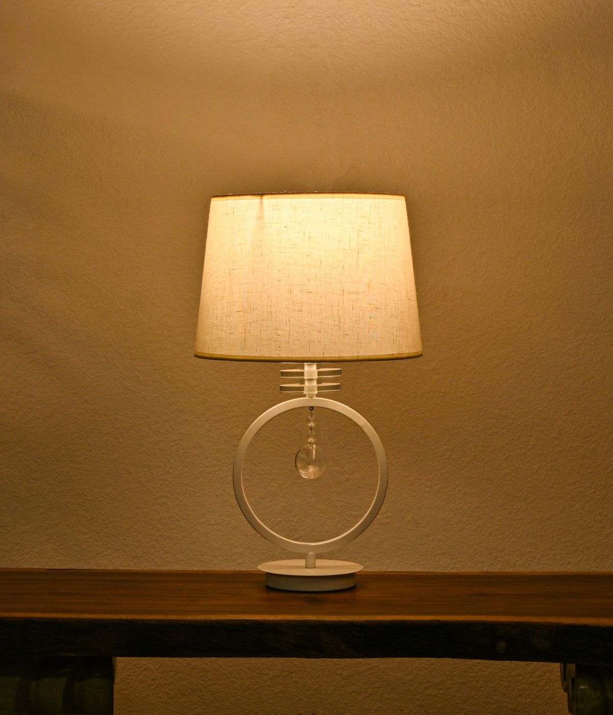 Frostbeam Table Lamp