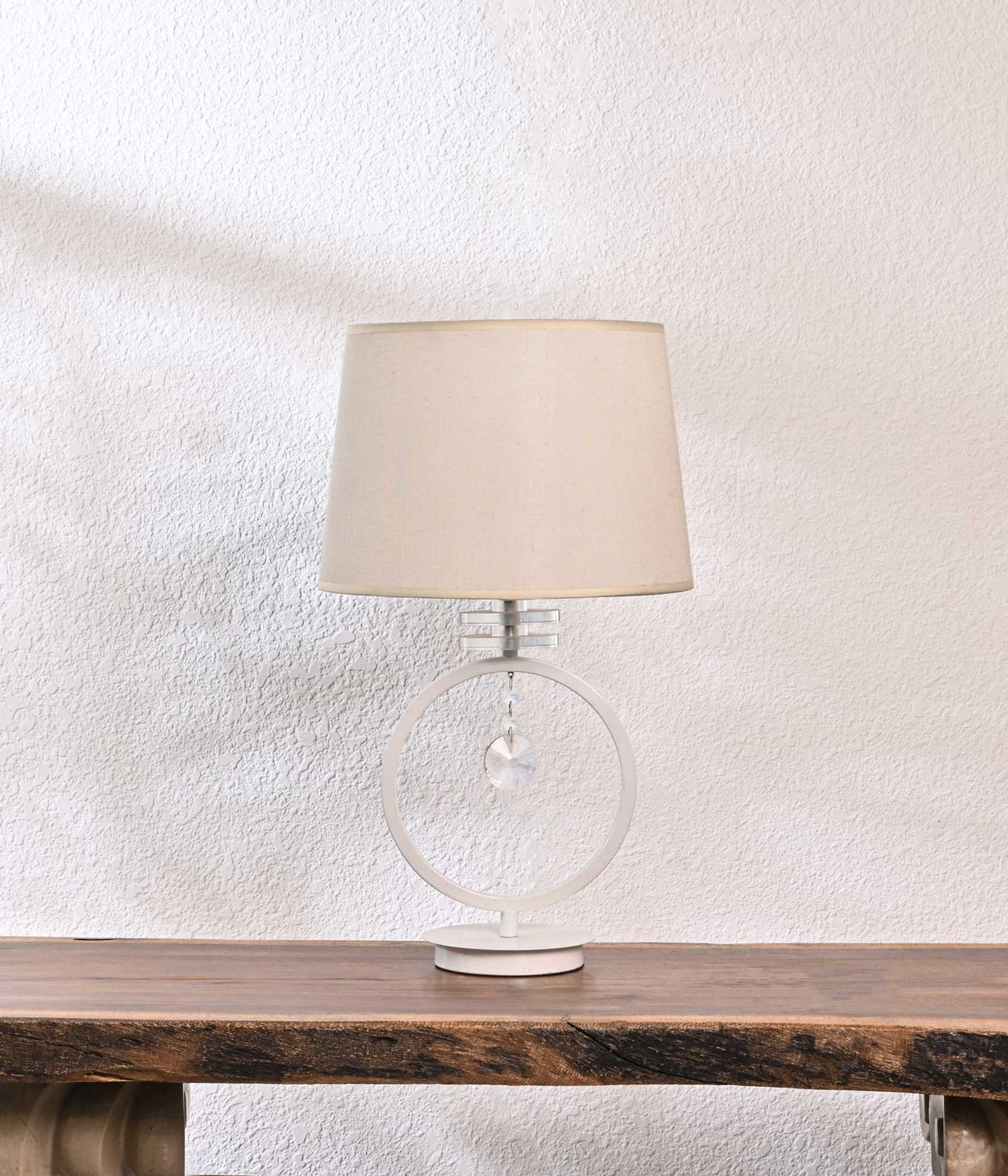 Frostbeam Table Lamp