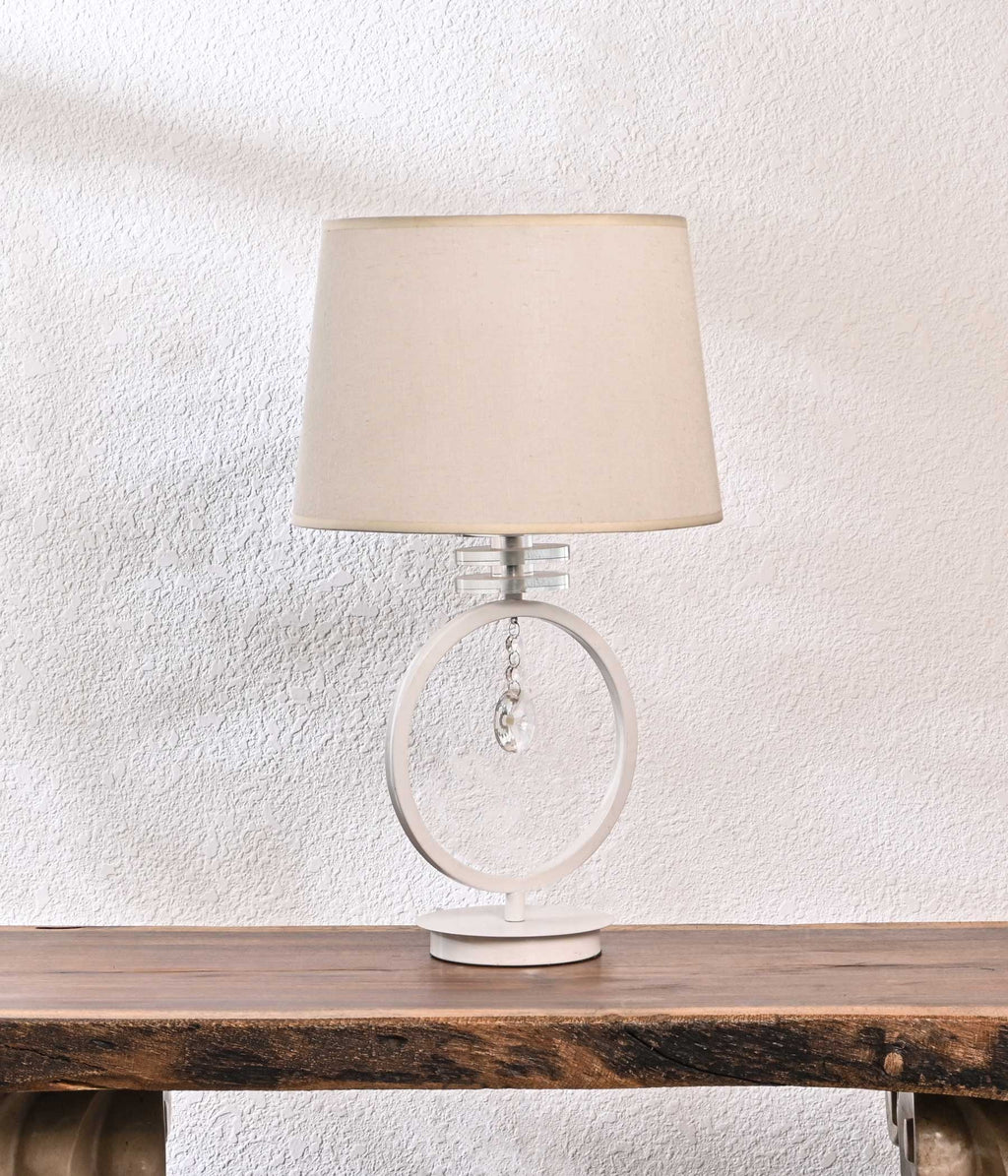 Frostbeam Table Lamp