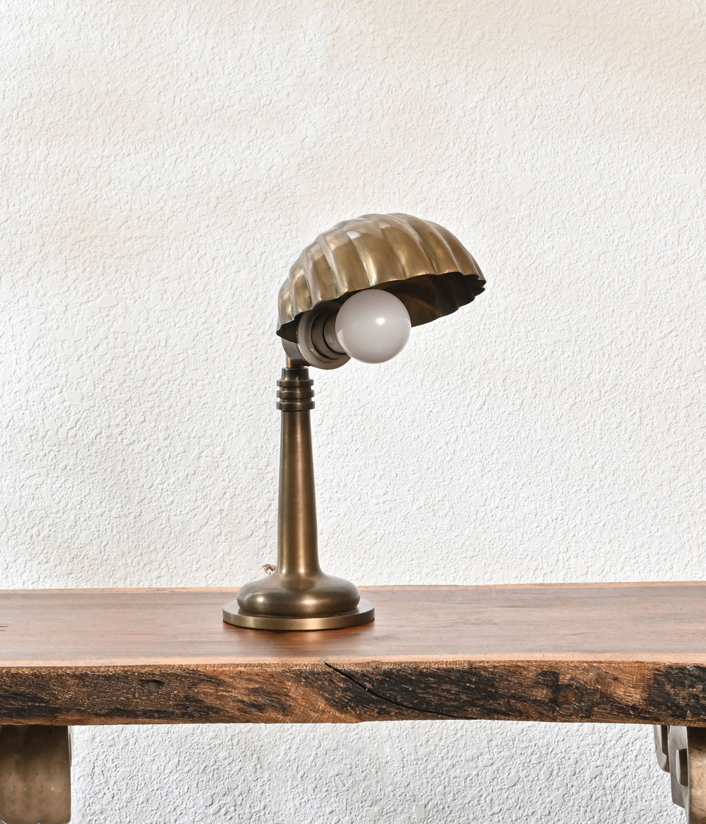 Retro Brass Elegance Luminaire lamp