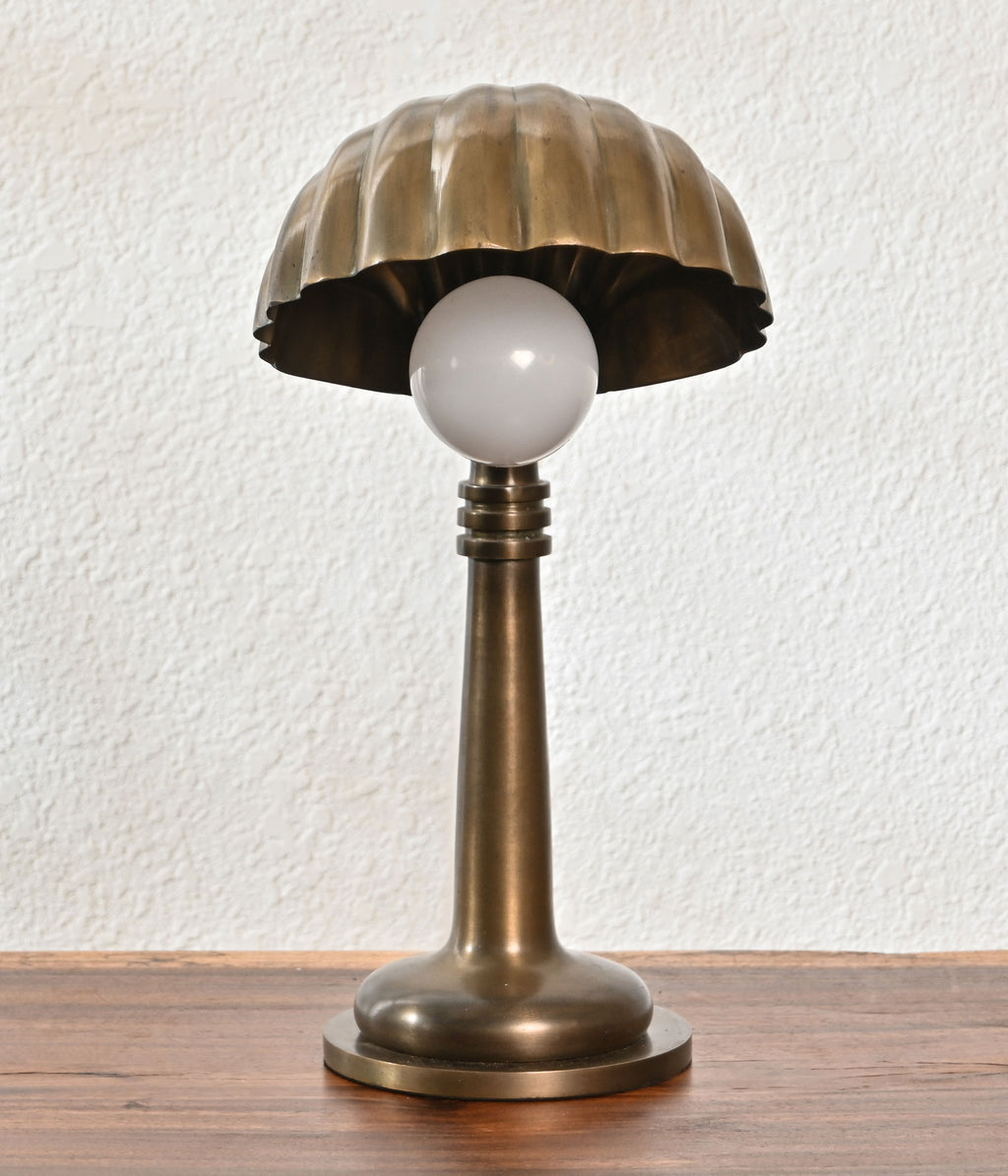 Retro Brass Elegance Luminaire lamp