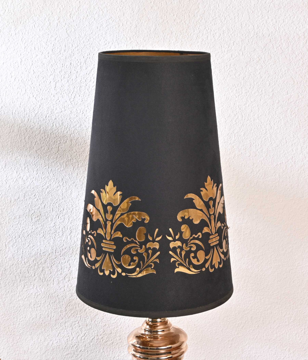 Midnight lazer Mirage Radiance Luminary velvet shade