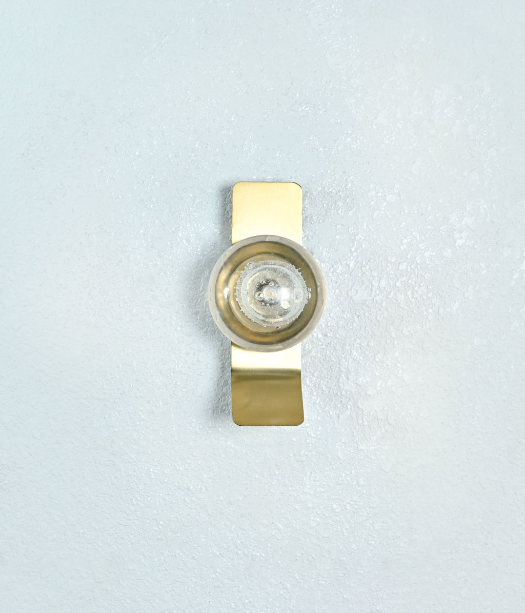 Brass Radiance Wall Sconce