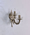 Aged Brass Radiance Sconce