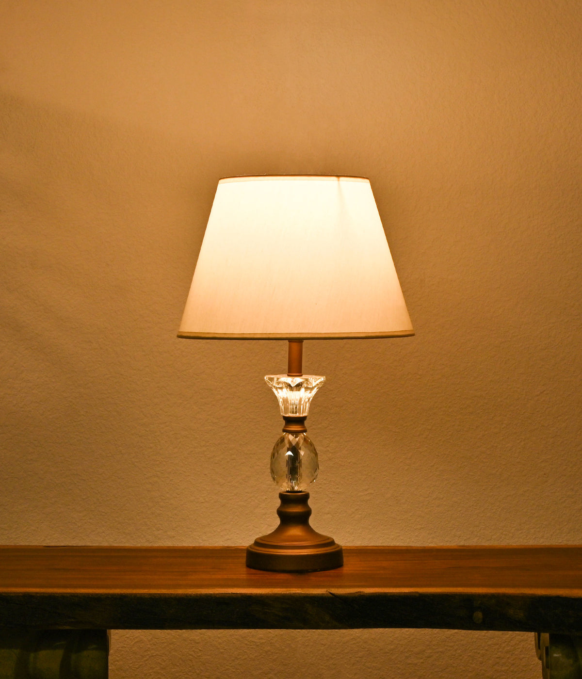 Radiant Harmony Table Lamp