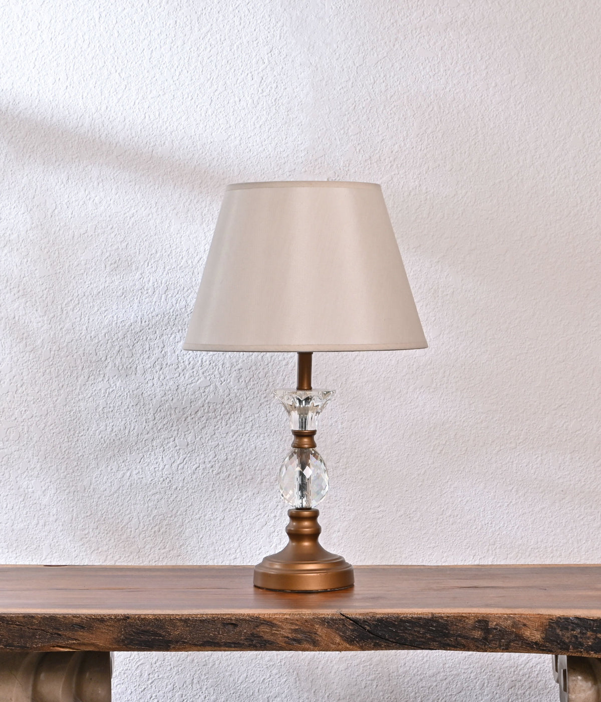 Radiant Harmony Table Lamp