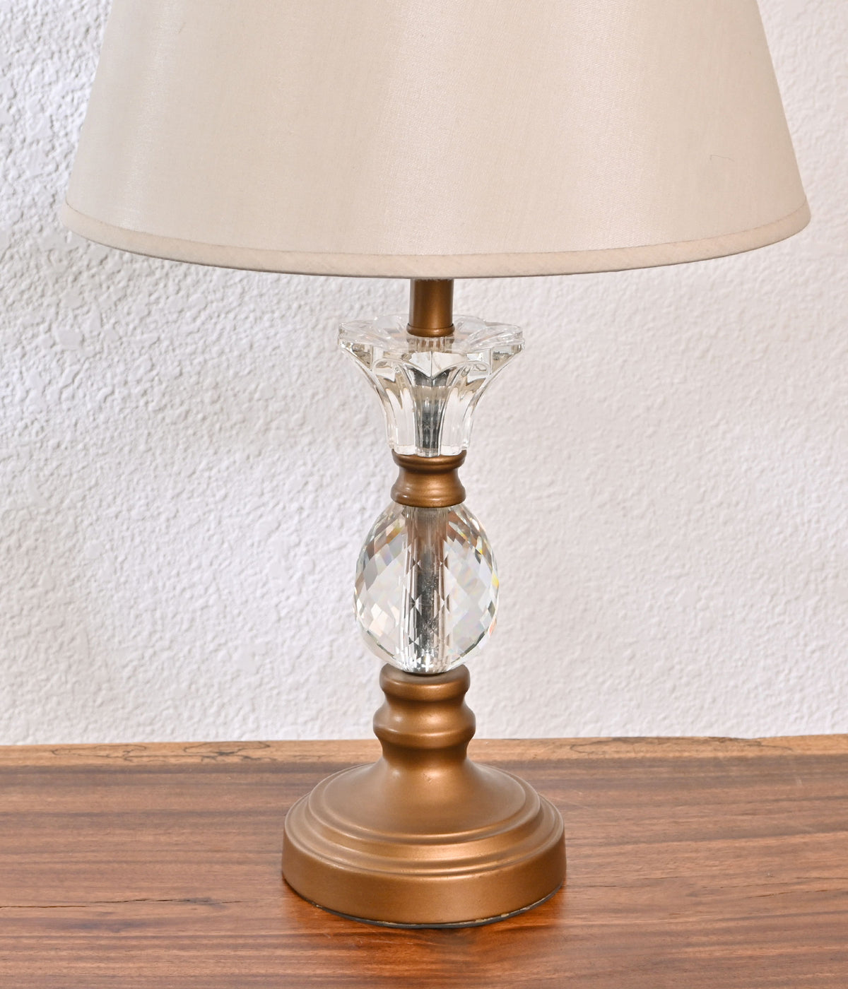 Radiant Harmony Table Lamp