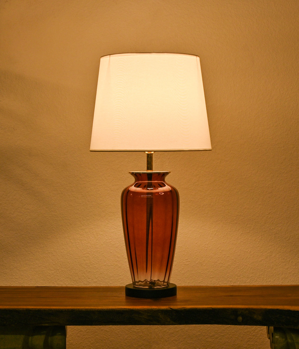 Ethereal Twilight Table Lamp