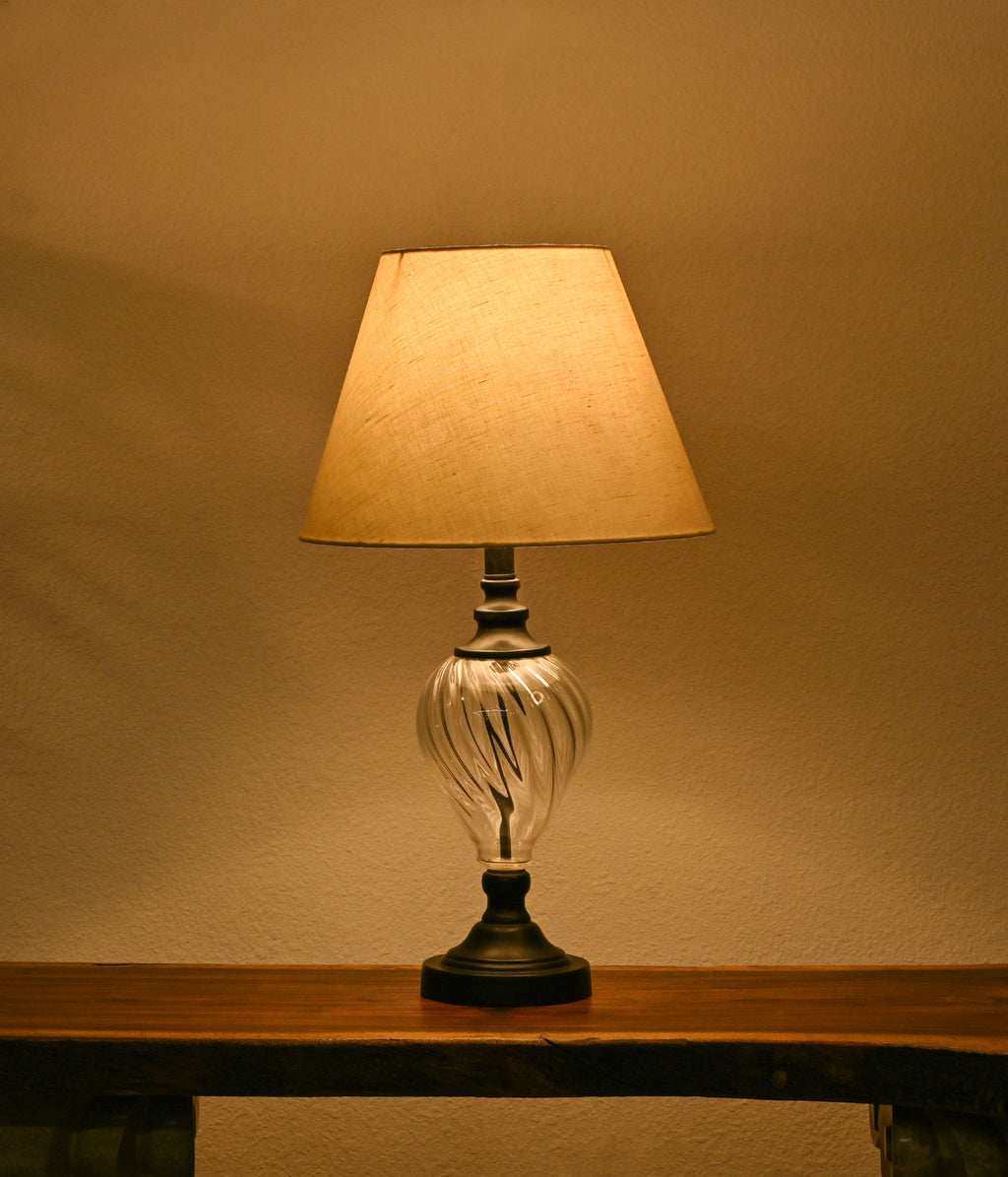 Ethereal Twilight Table Lamp