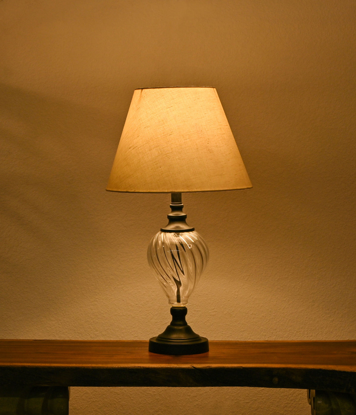 Ethereal Twilight Table Lamp