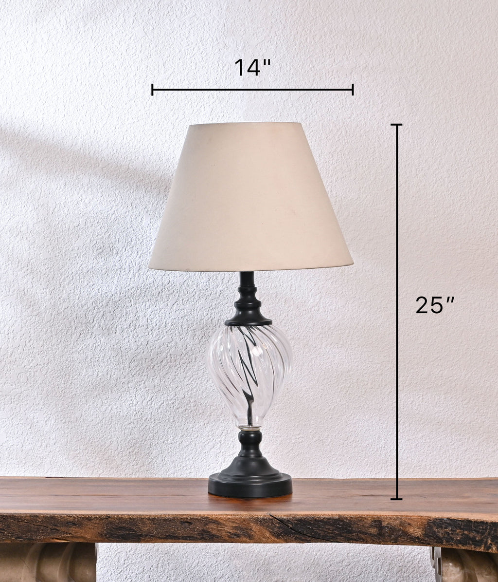 Ethereal Twilight Table Lamp
