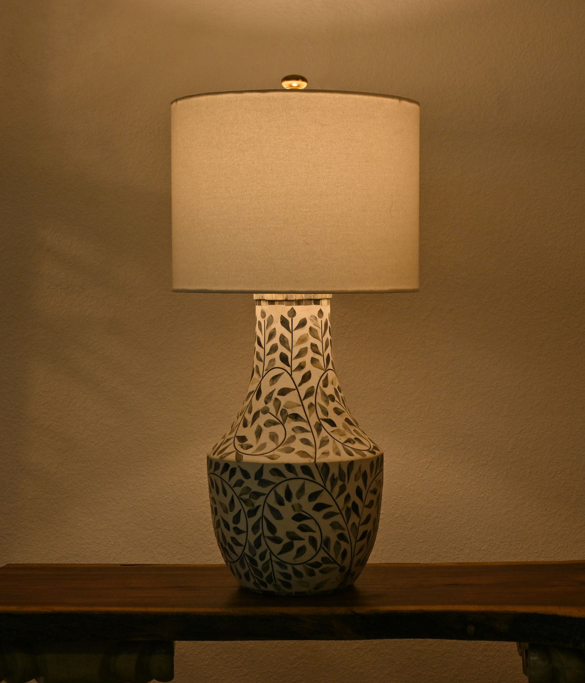 Inley Artistry Luminary lamp