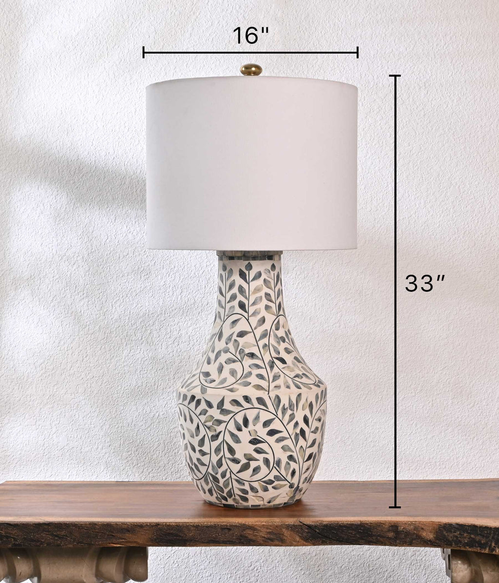 Inley Artistry Luminary lamp