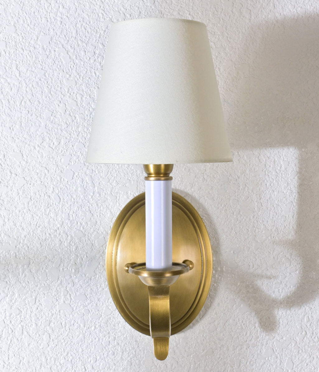 Antique Finish Wall Sconce