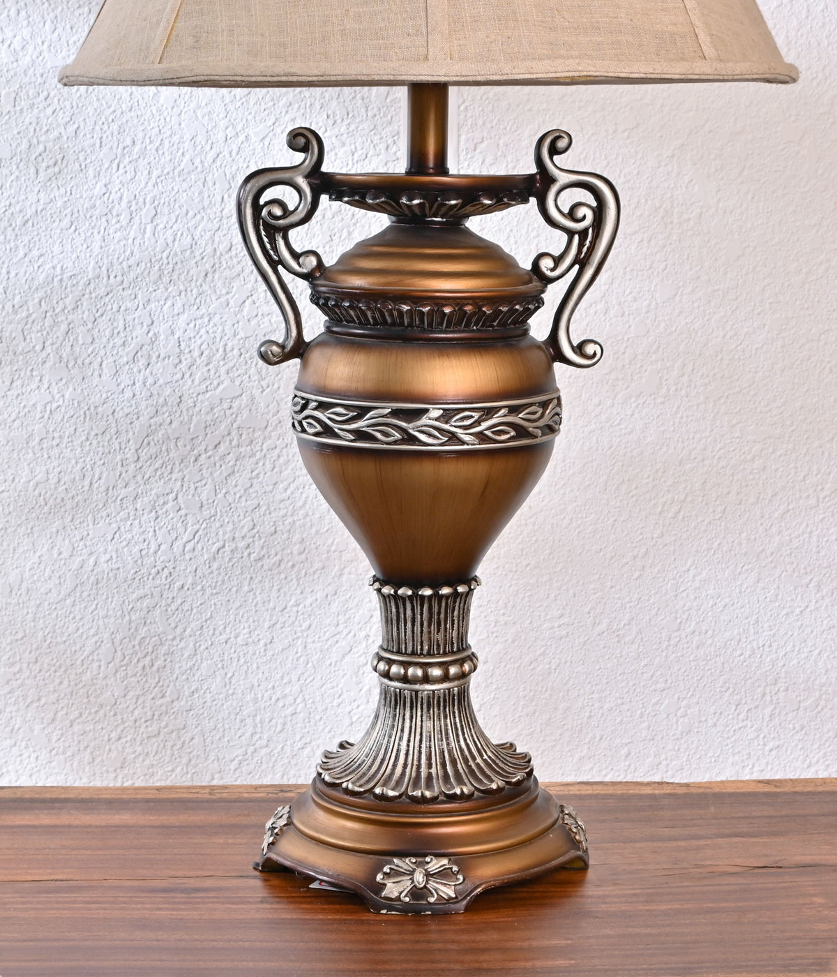 Regal Allure Table Lamp